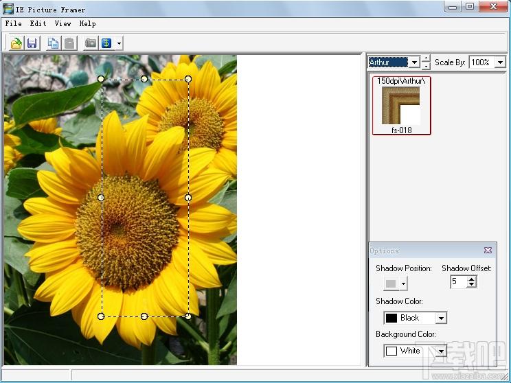 ImageElements,相框,图片相框特效