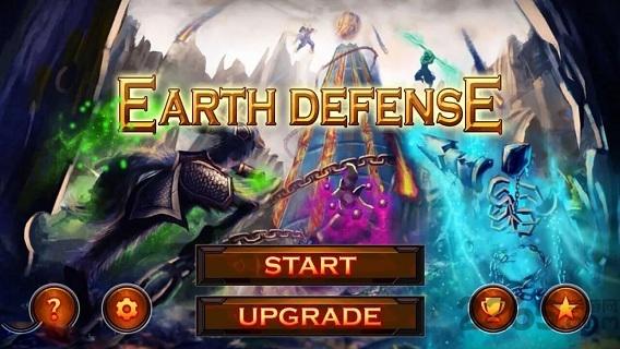 地球防卫td手机版下载,地球防卫td,策略游戏,塔防游戏